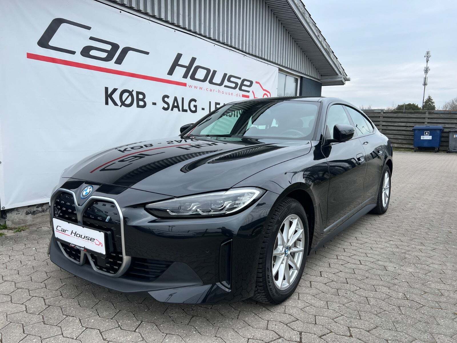 BMW i4 eDrive40 M-Sport