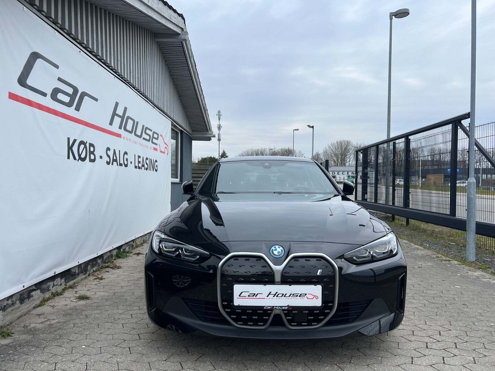 BMW i4 eDrive40 M-Sport