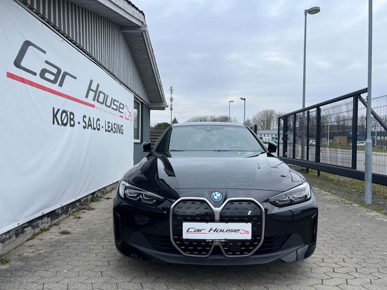 BMW i4 eDrive40 M-Sport