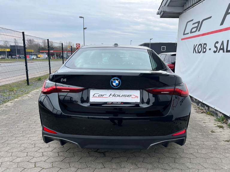 BMW i4 eDrive40 M-Sport