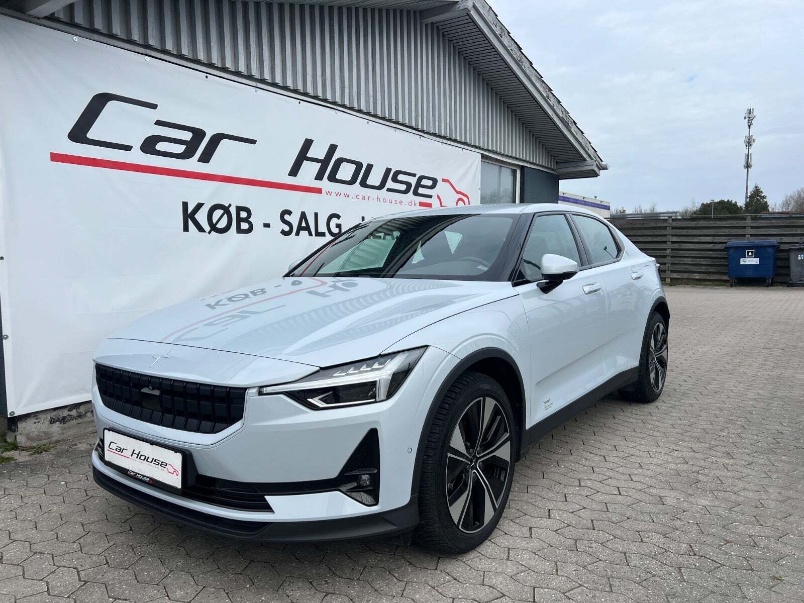 Polestar 2 Long Range