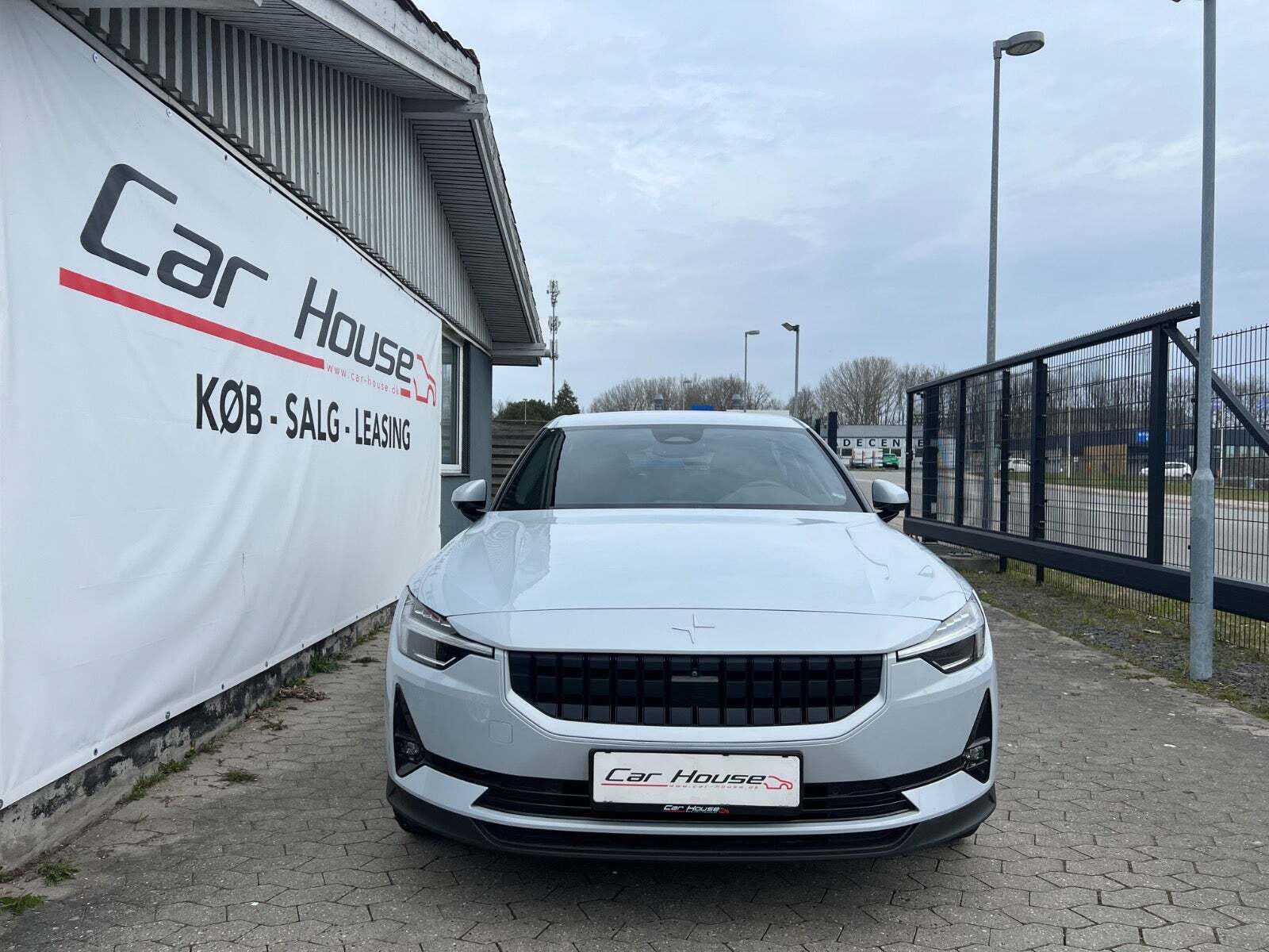 Polestar 2 Long Range