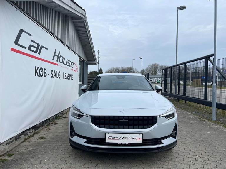 Polestar 2 Long Range