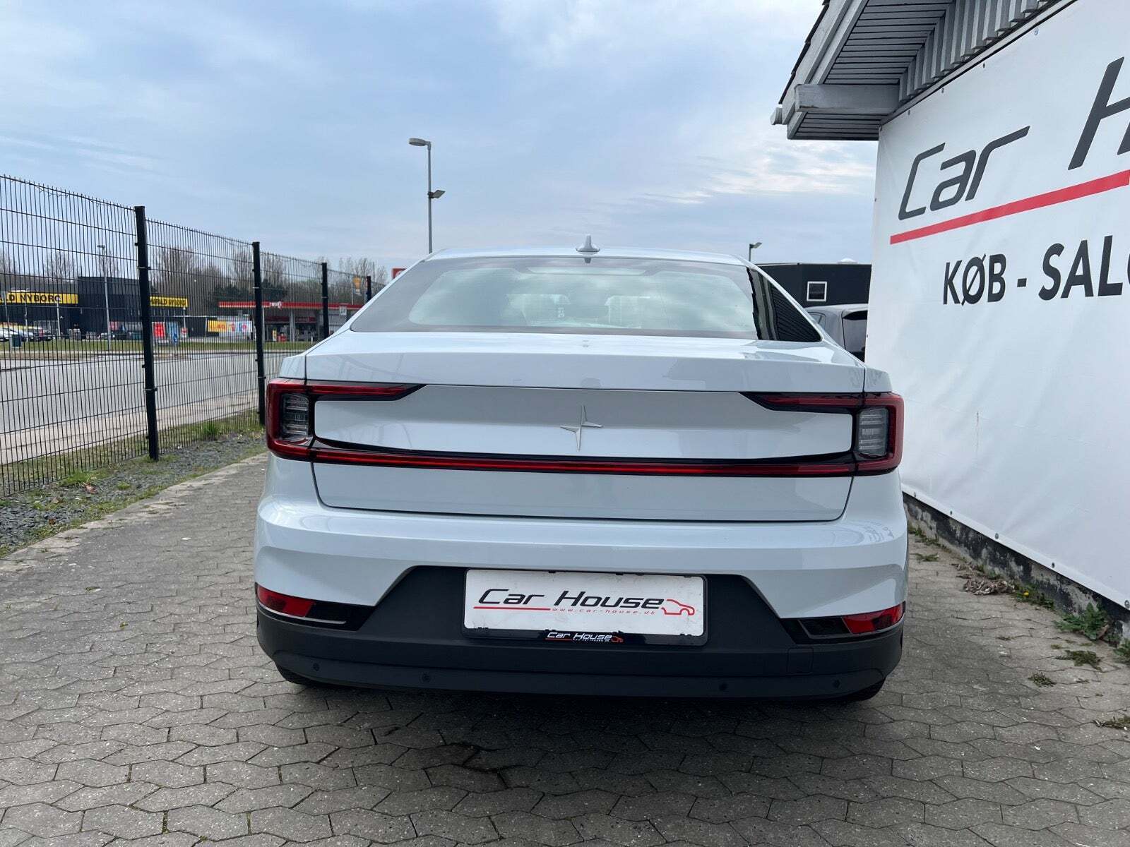 Polestar 2 Long Range