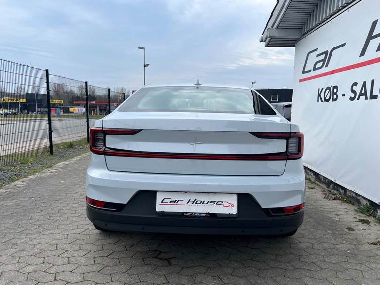 Polestar 2 Long Range