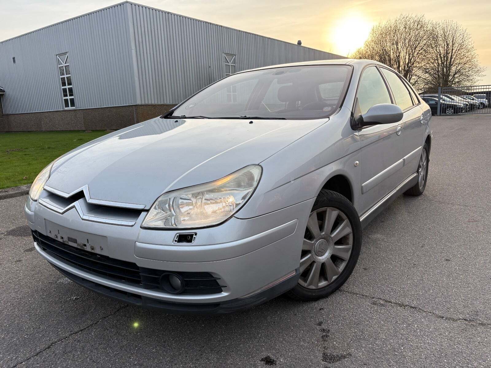 Citroën C5 2,0i 16V Elegance