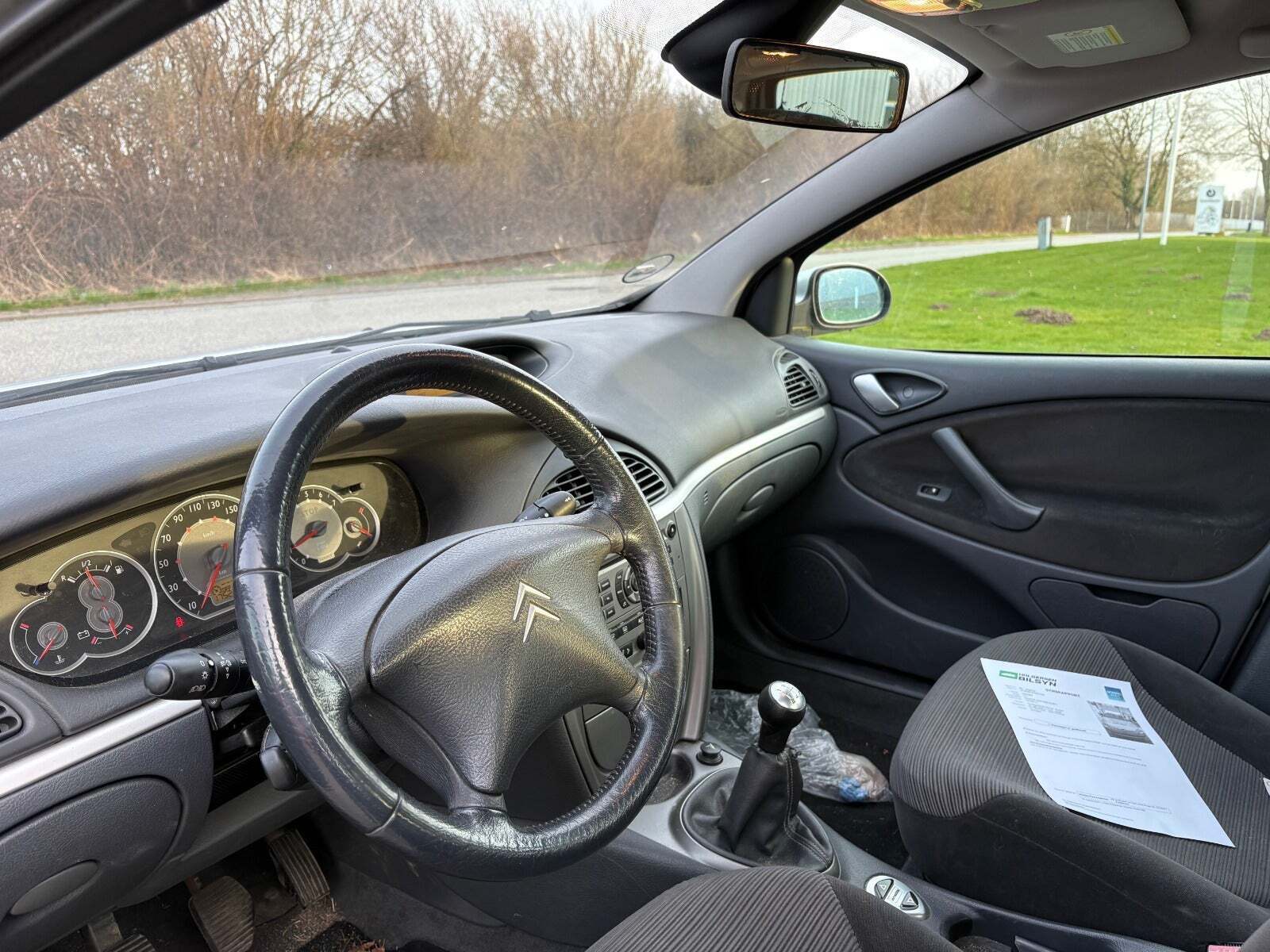 Citroën C5 2,0i 16V Elegance