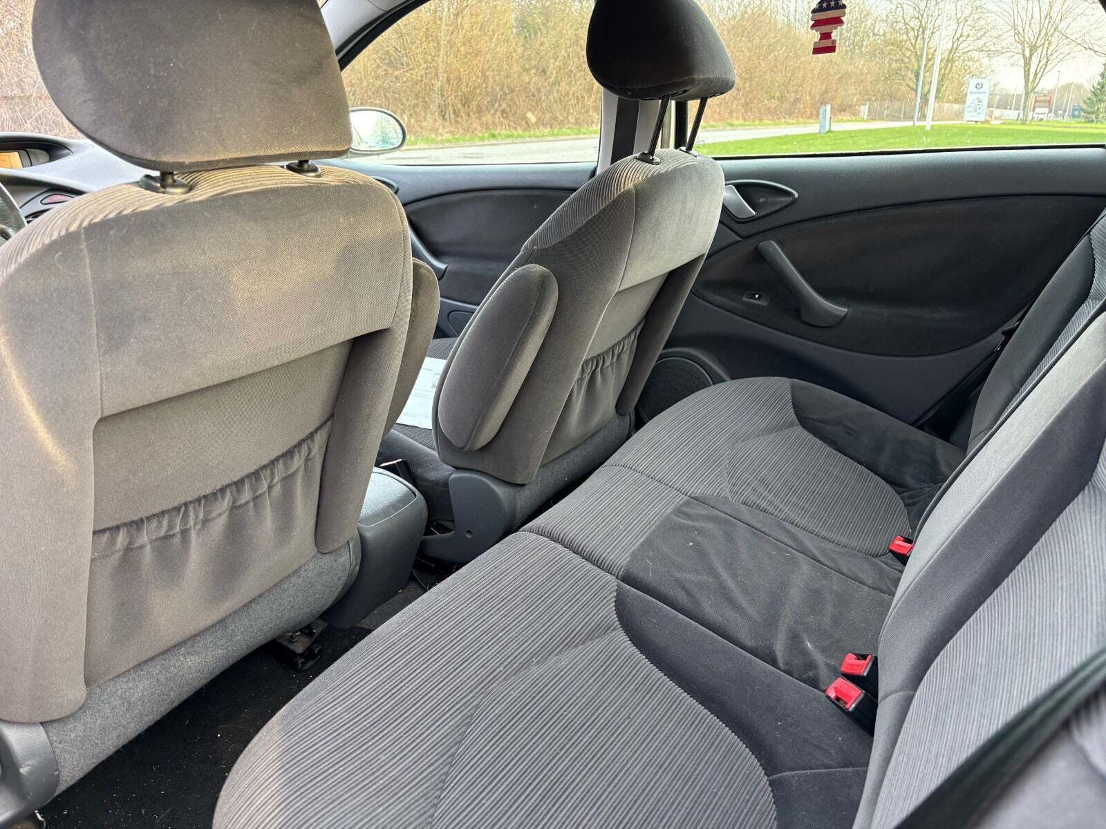 Gul Citroën C5 fra 2008