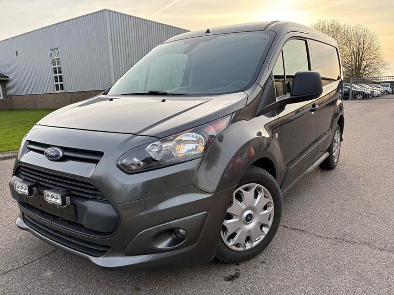 Ford Transit Connect 1,5 TDCi 120 Trend aut. kort