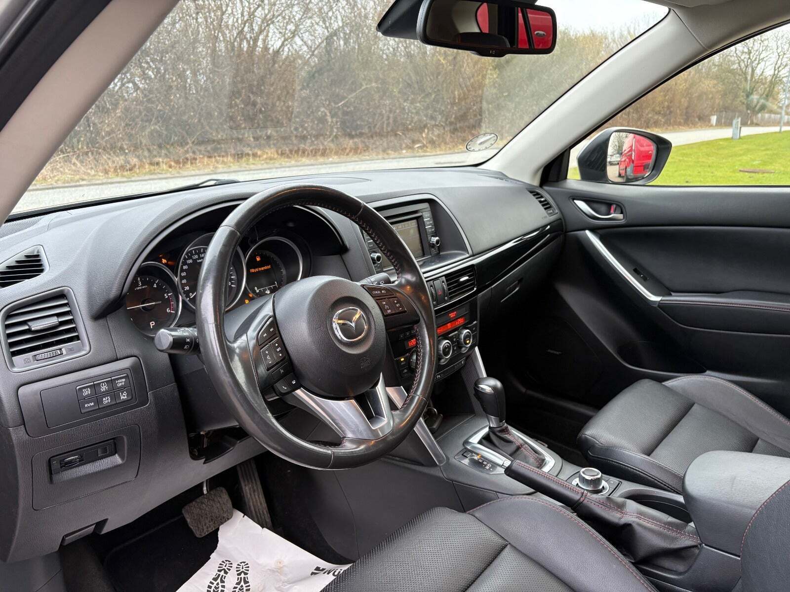 Mazda CX-5 2,2 SkyActiv-D 175 Optimum aut. AWD Van