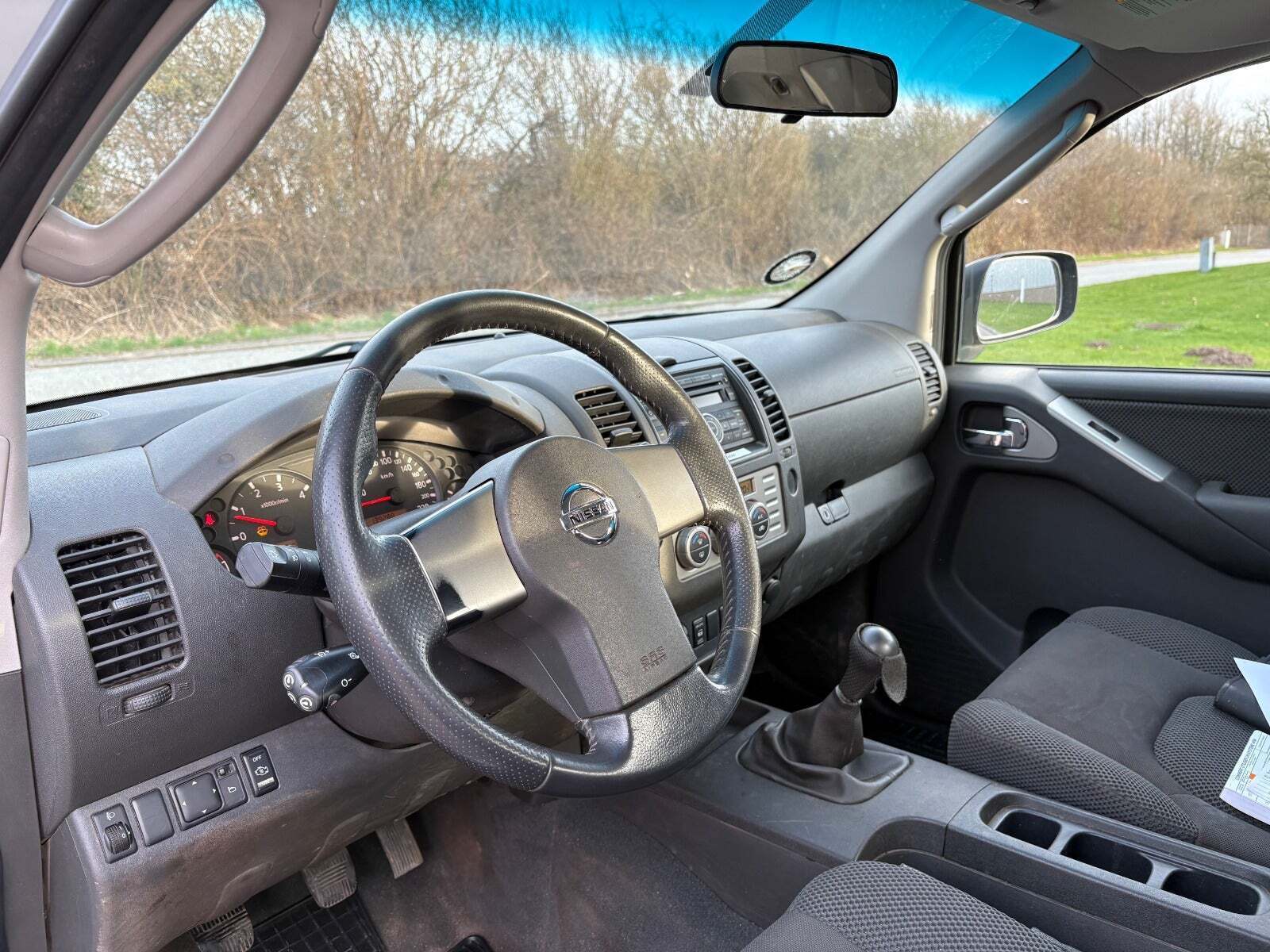 Nissan Navara 2,5 dCi 171 King Cab LE 4x4