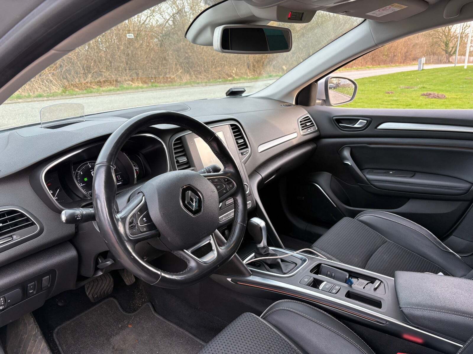 Renault Megane IV 1,5 dCi 115 Limited Sport Tourer EDC Van