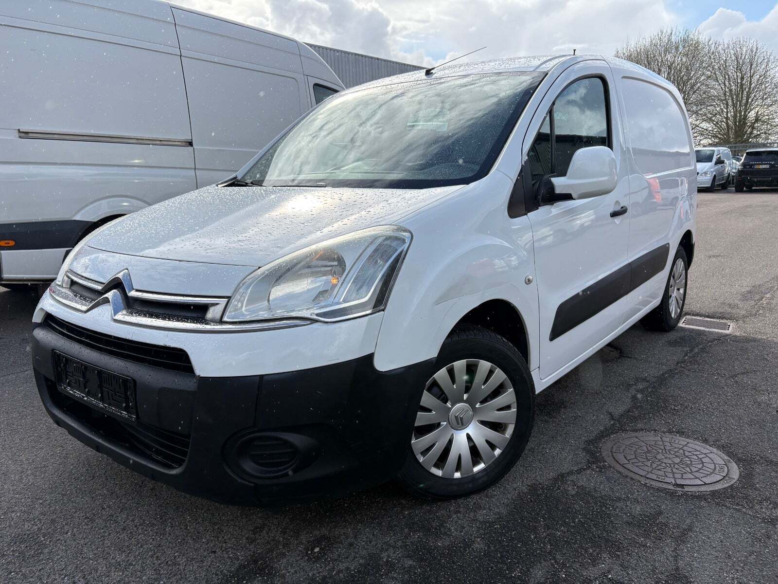 Citroën Berlingo 1,6 e-HDi 92 Cityvan L1N2
