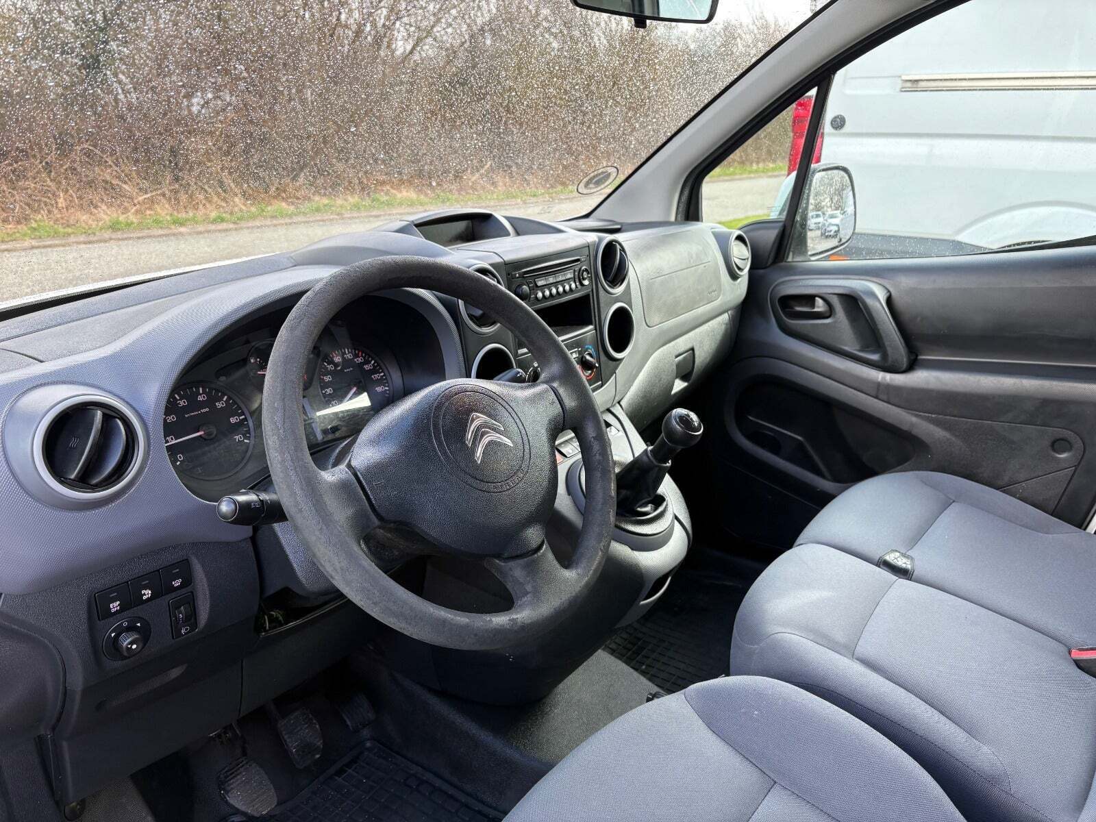 Citroën Berlingo 1,6 e-HDi 92 Cityvan L1N2