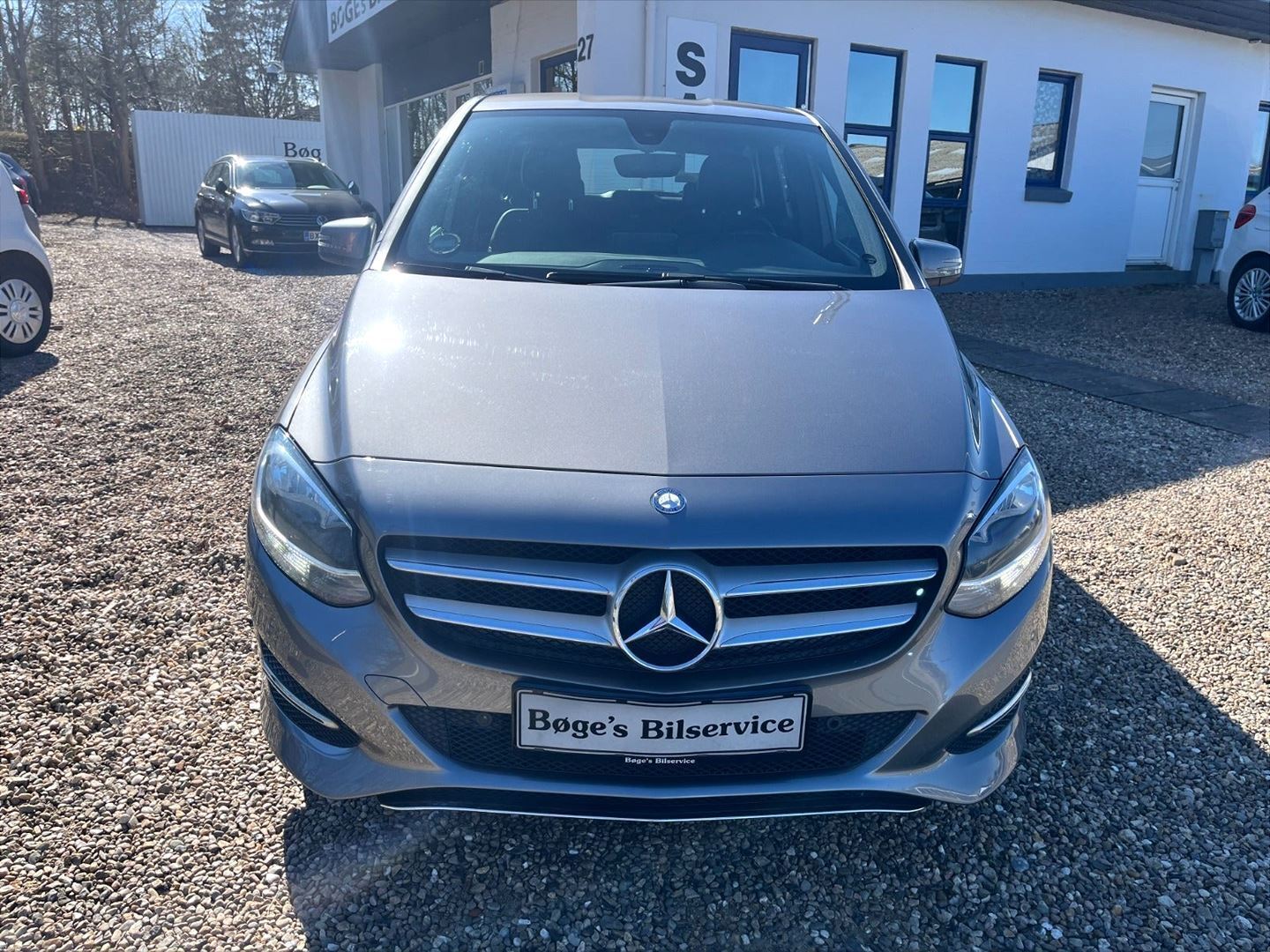 Mercedes B180 1,5 CDi Business