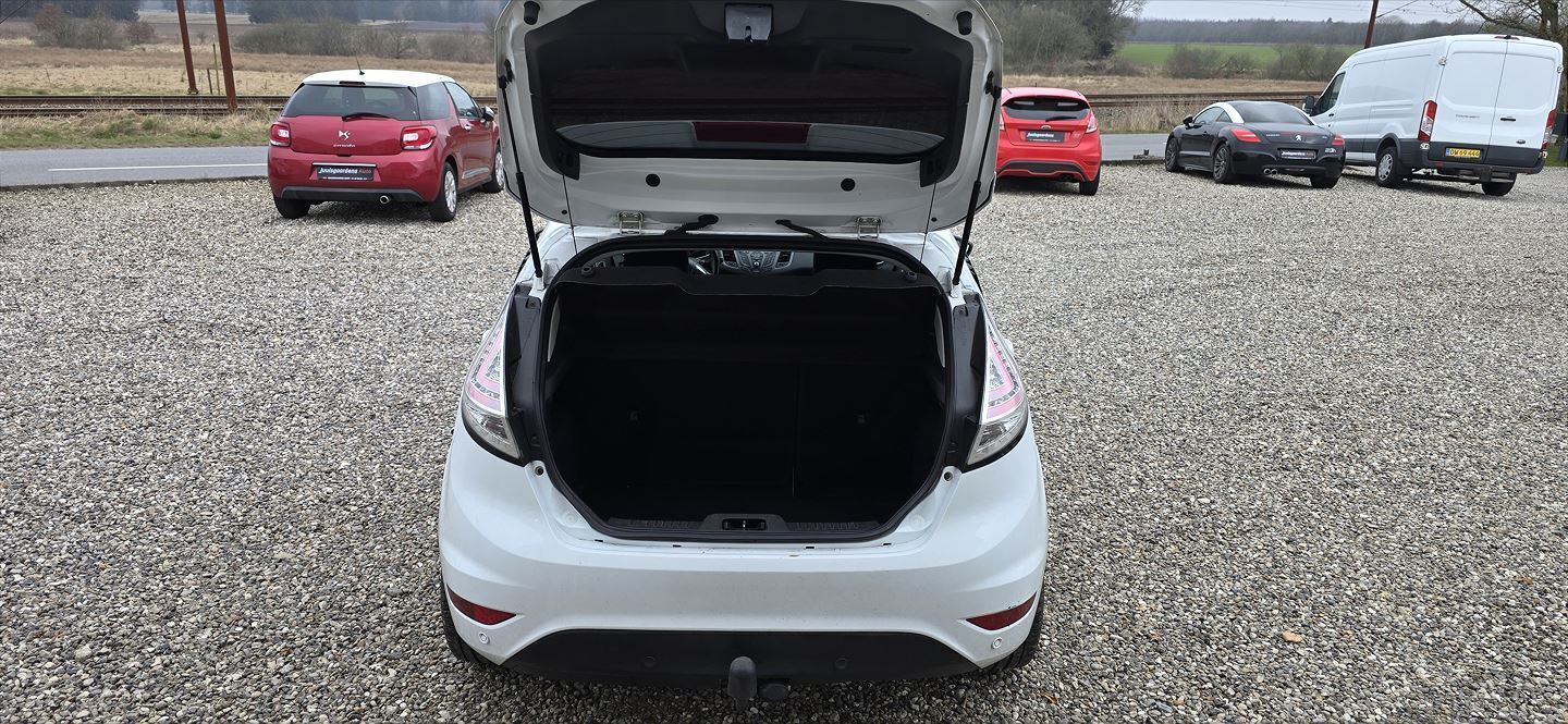 Ford Fiesta (80 HK) Hatchback, 5 dørs