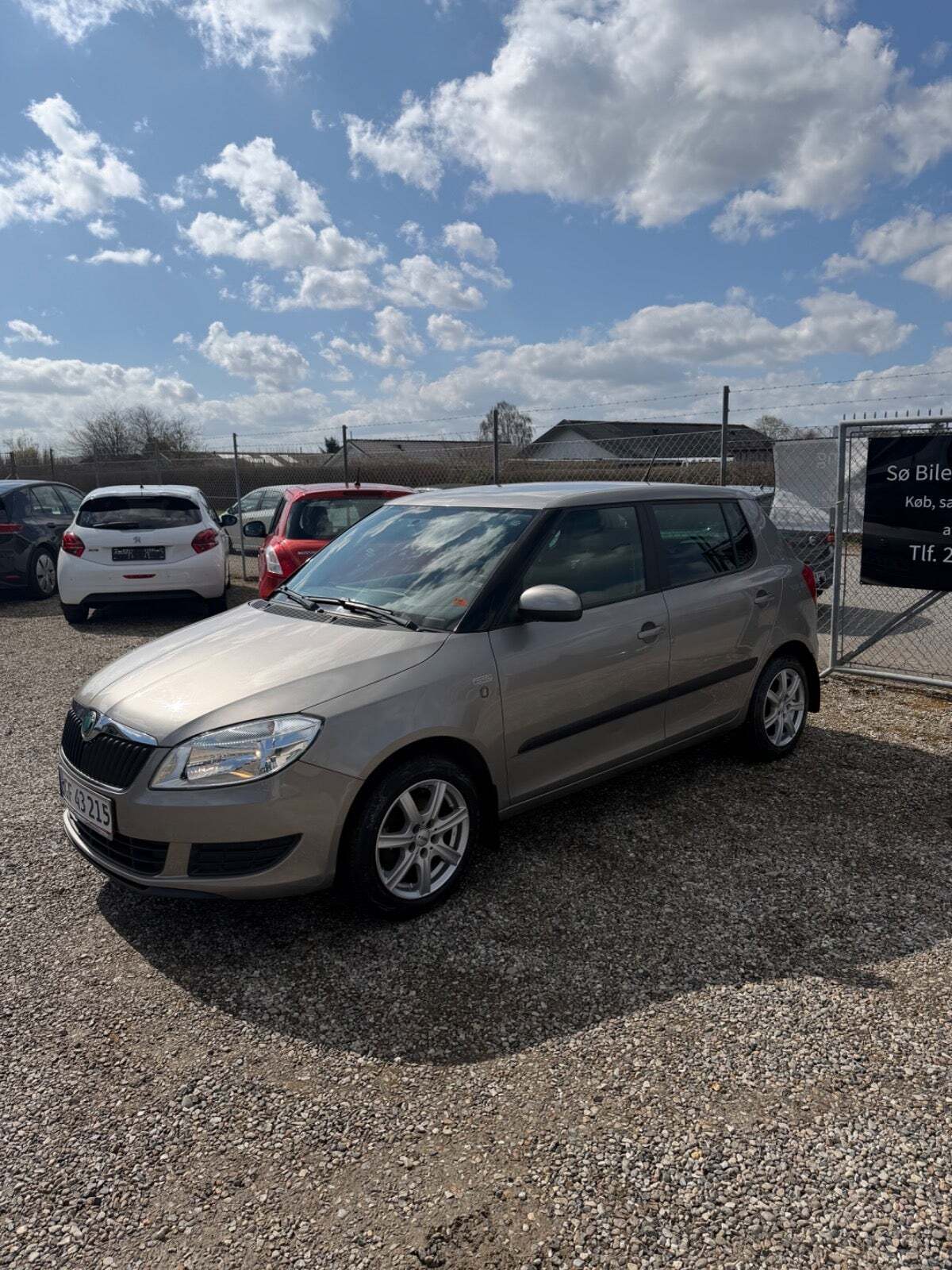 Skoda Fabia 1,2 TSi 86 Family