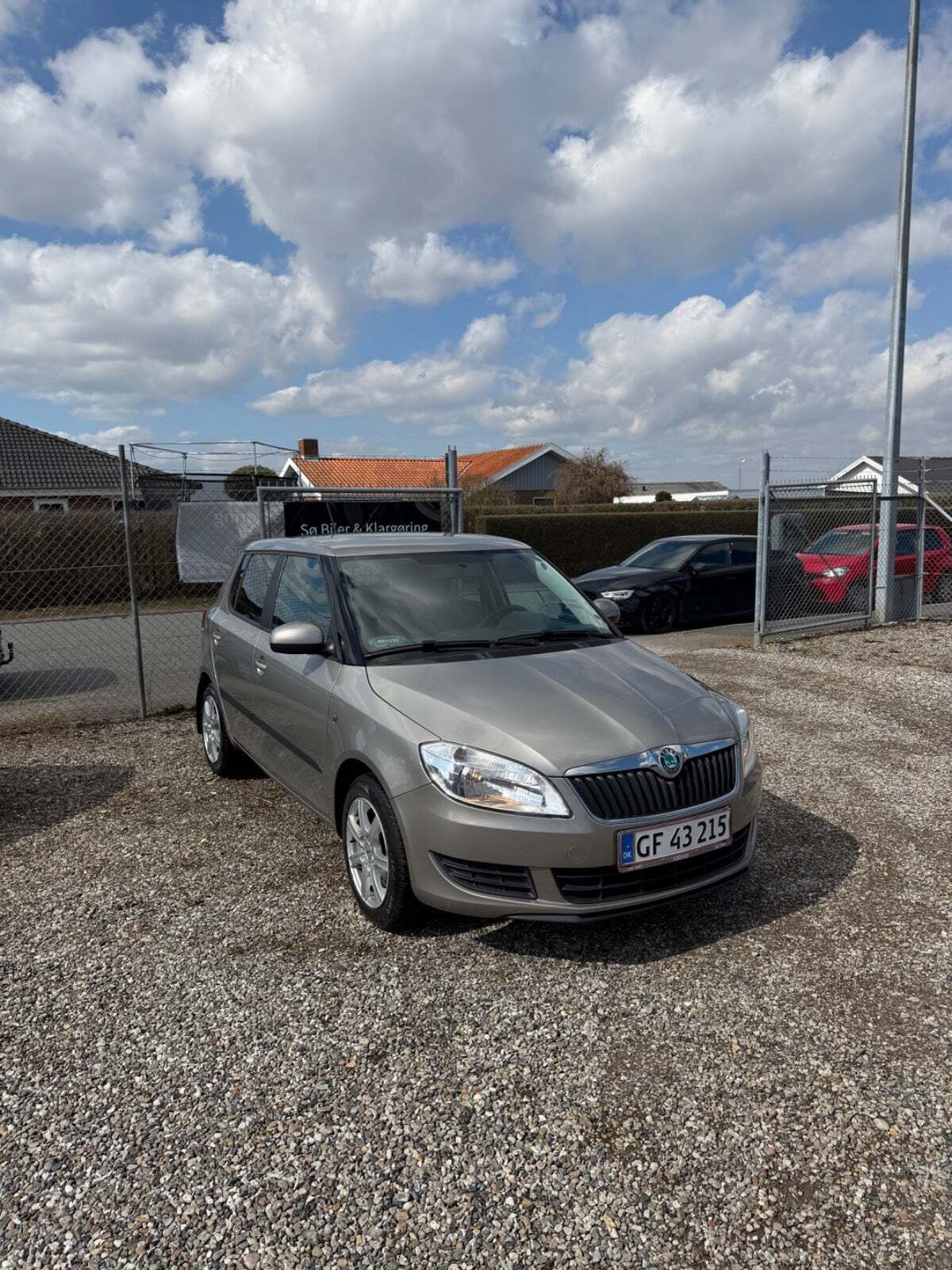Skoda Fabia 1,2 TSi 86 Family