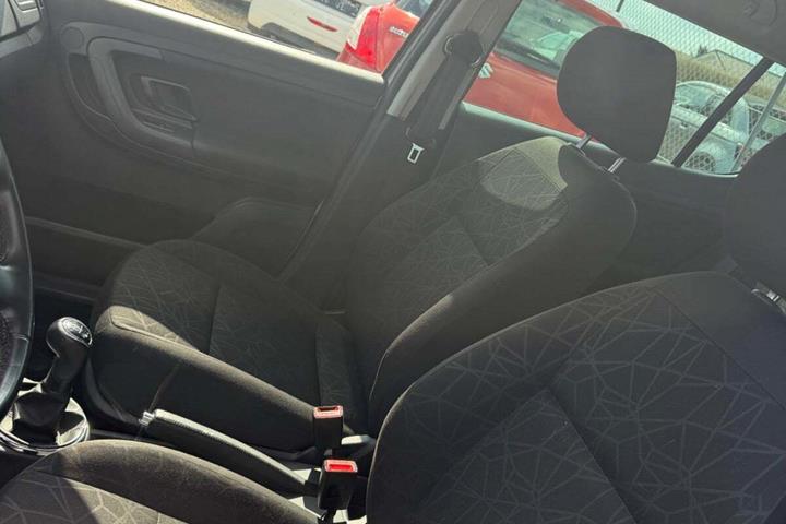 undefined Skoda Fabia fra 2011