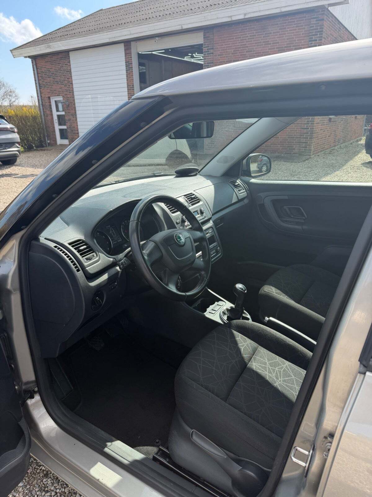 undefined Skoda Fabia fra 2011