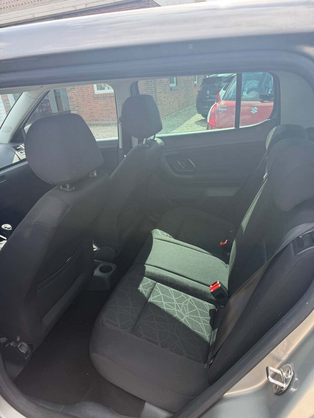 undefined Skoda Fabia fra 2011