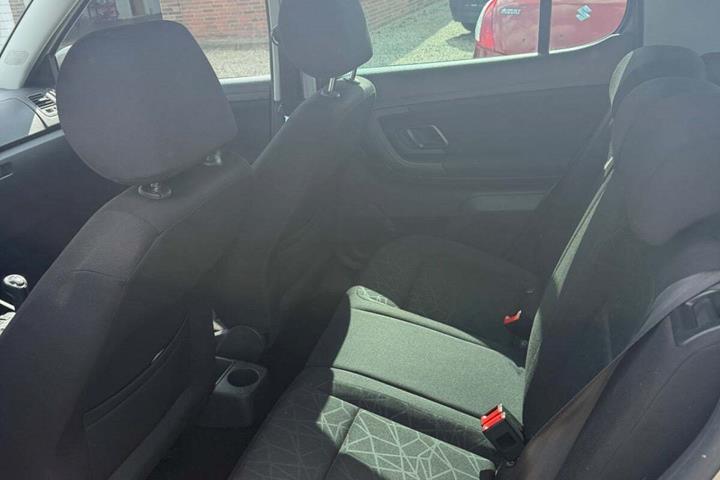 undefined Skoda Fabia fra 2011