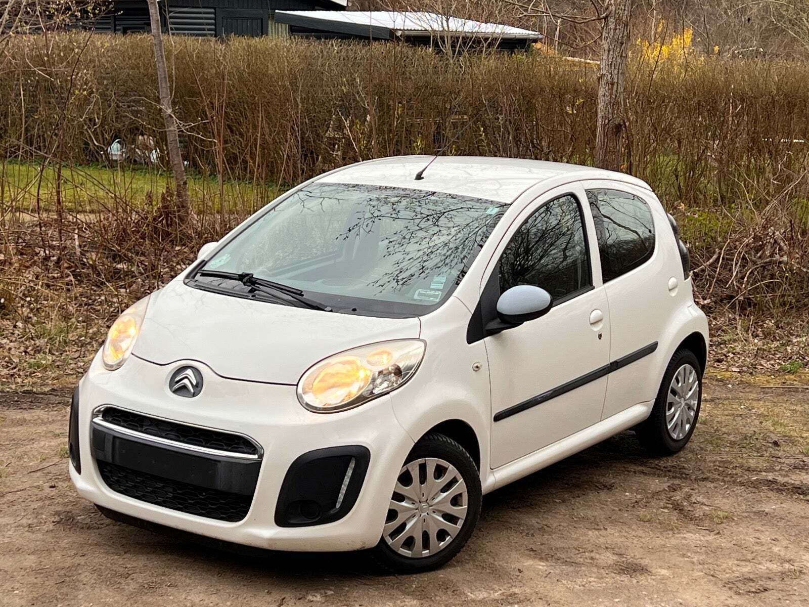 Citroën C1 1,0i Attraction