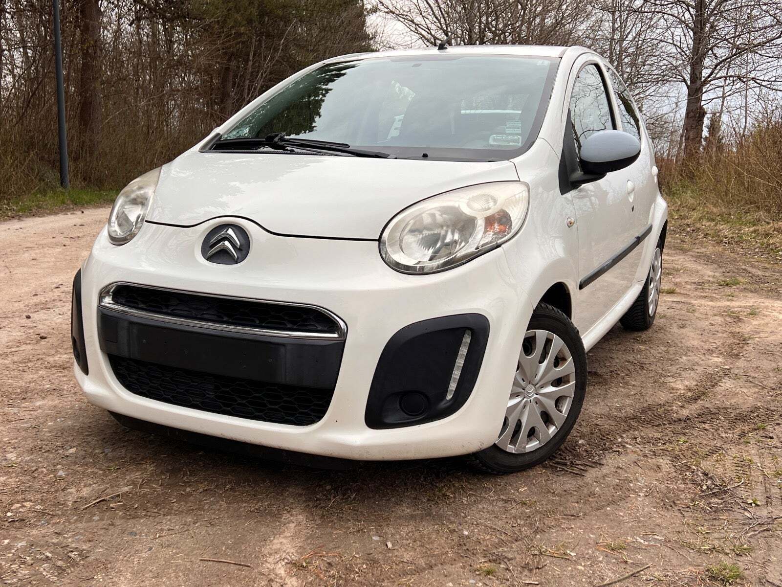 Citroën C1 1,0i Attraction