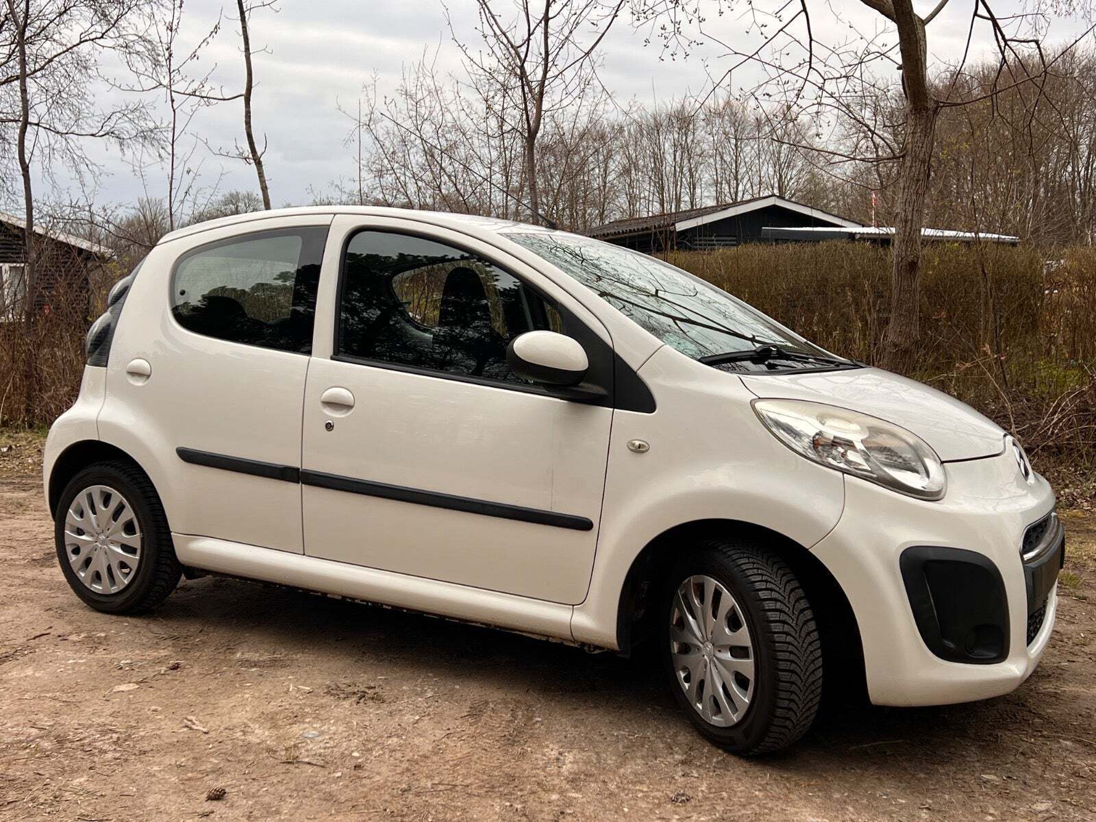 Citroën C1 1,0i Attraction