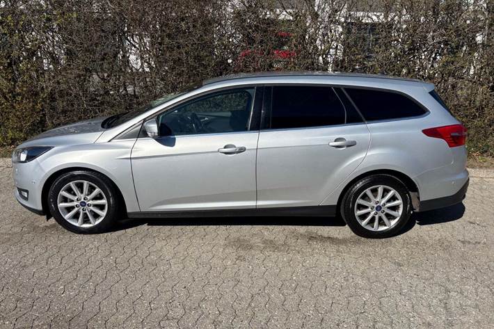 undefined Ford Focus fra 2018