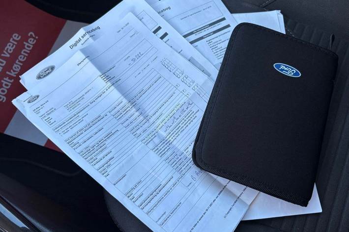 undefined Ford Focus fra 2018