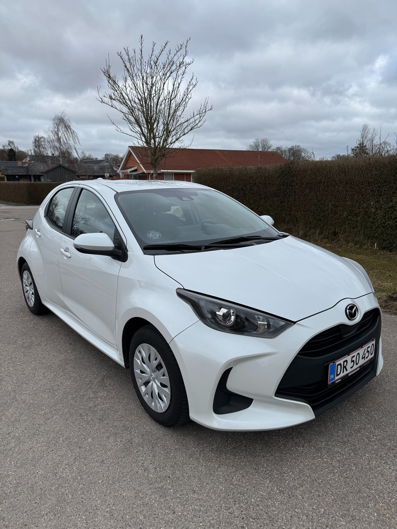 Mazda 2 1,5 Hybrid Select CVT