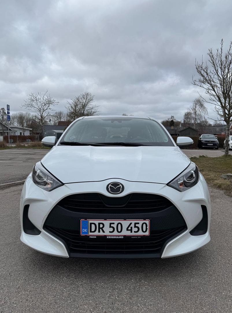 Mazda 2 1,5 Hybrid Select CVT