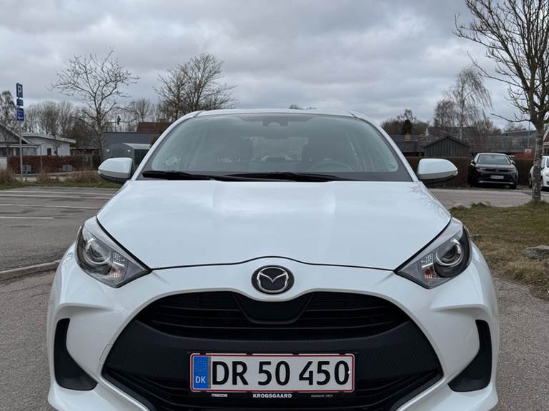 Mazda 2 1,5 Hybrid Select CVT