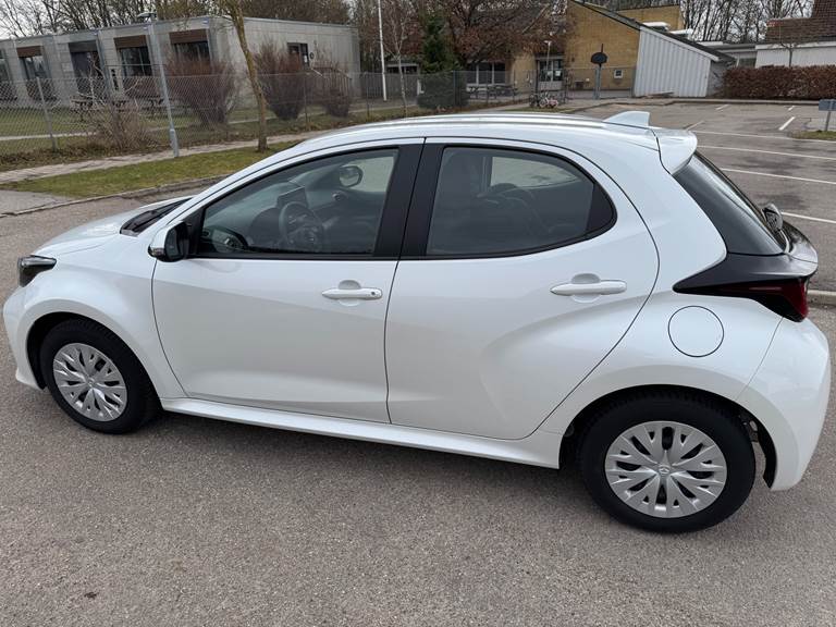 Mazda 2 1,5 Hybrid Select CVT