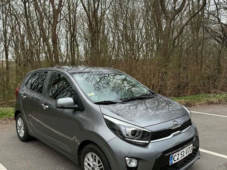 Kia Picanto 1.0 1,0 UPGRADE PRESTIGE AMT 5d
