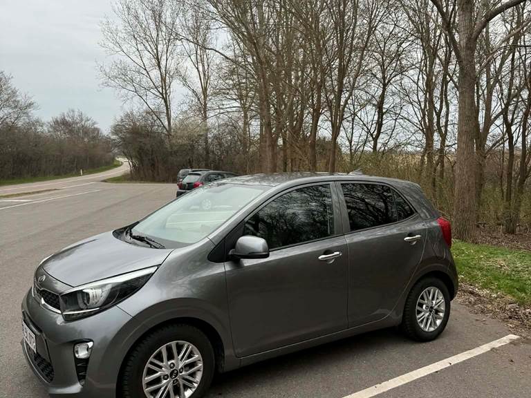Kia Picanto 1.0 1,0 UPGRADE PRESTIGE AMT 5d