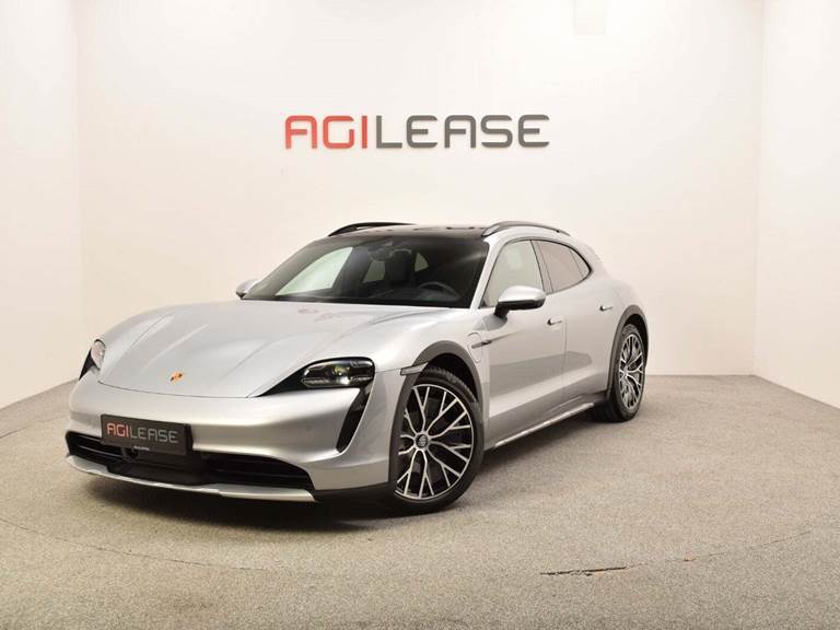 Porsche Taycan 4S Performance+ Cross Turismo