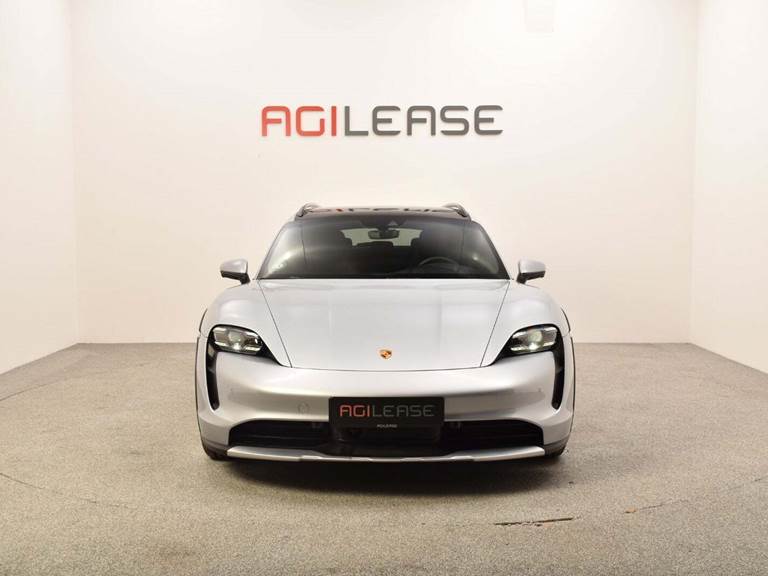 Porsche Taycan 4S Performance+ Cross Turismo