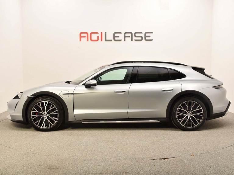 Porsche Taycan 4S Performance+ Cross Turismo
