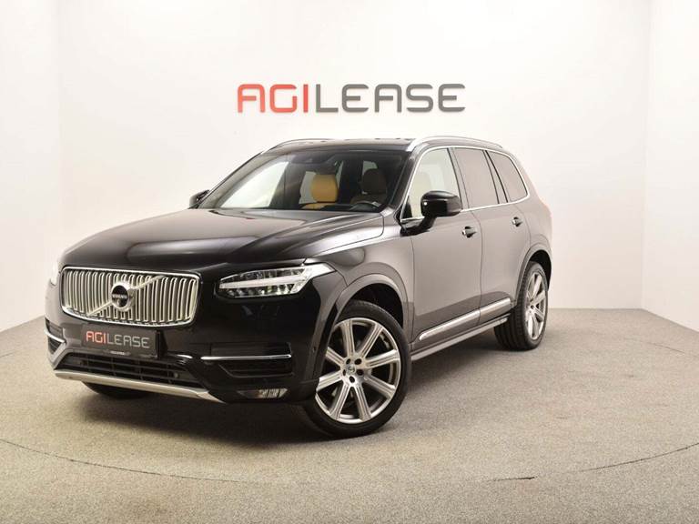 Volvo XC90 2,0 D5 235 Inscription aut. AWD 7prs