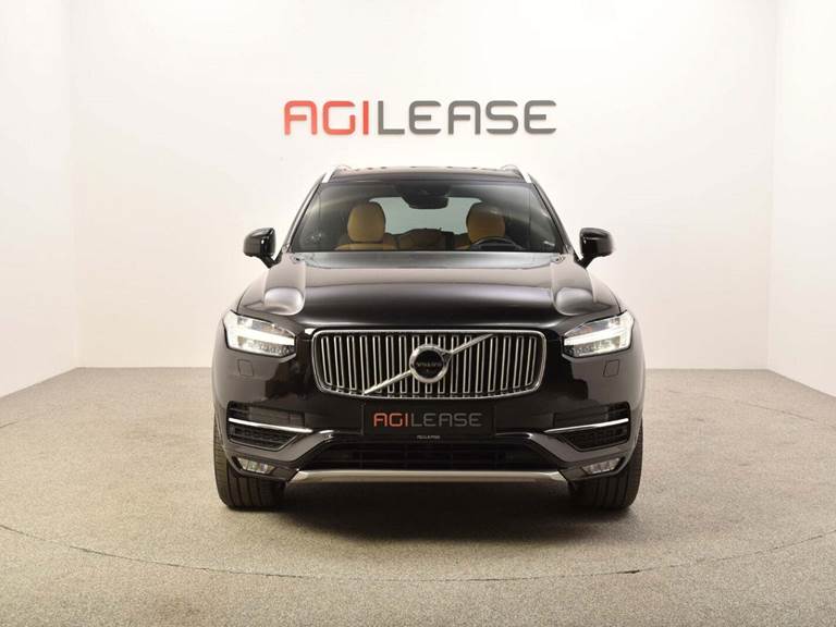 Volvo XC90 2,0 D5 235 Inscription aut. AWD 7prs