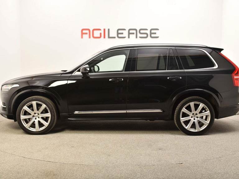 Volvo XC90 2,0 D5 235 Inscription aut. AWD 7prs