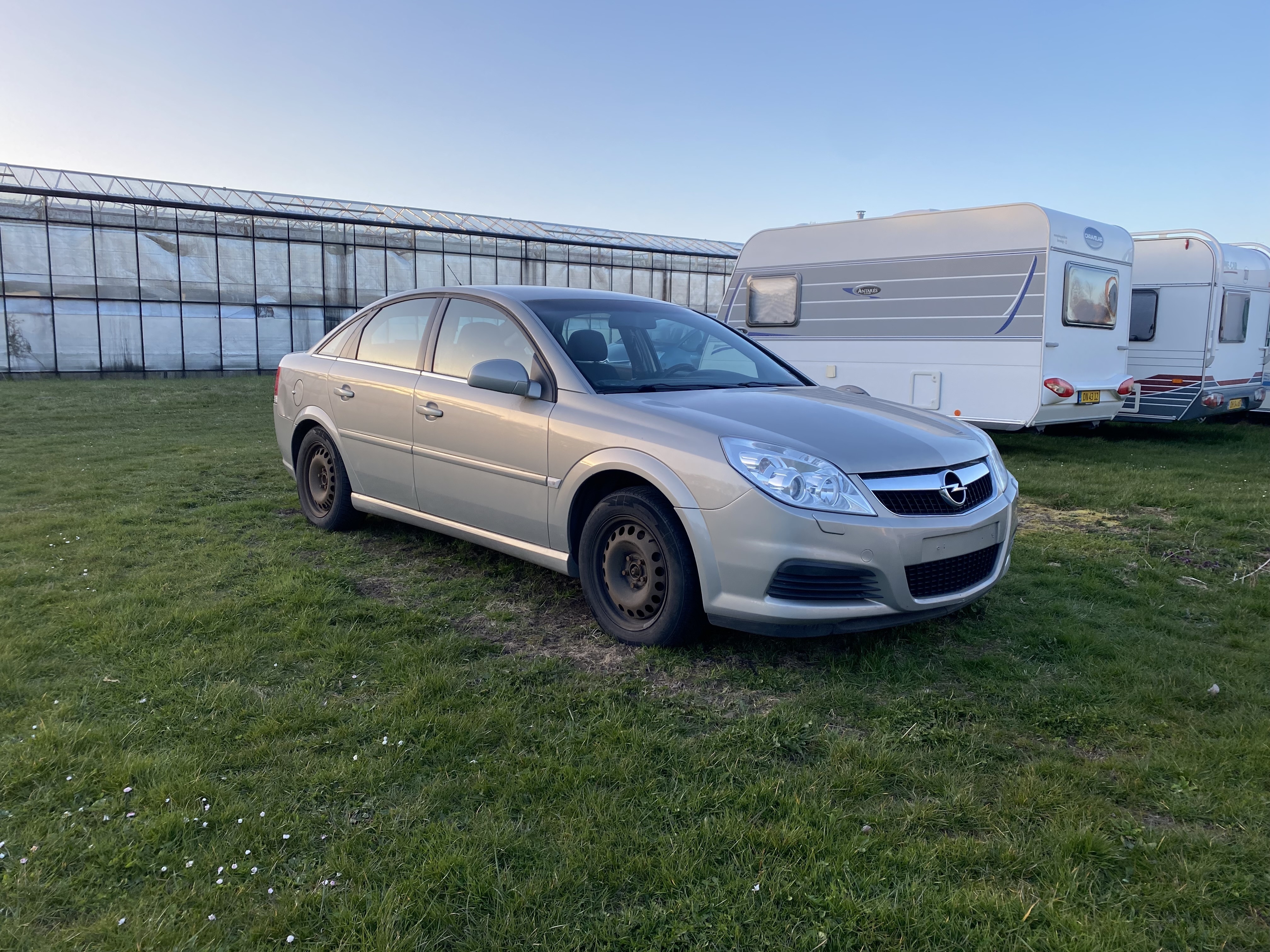 Opel Vectra 2,2 DIRECT