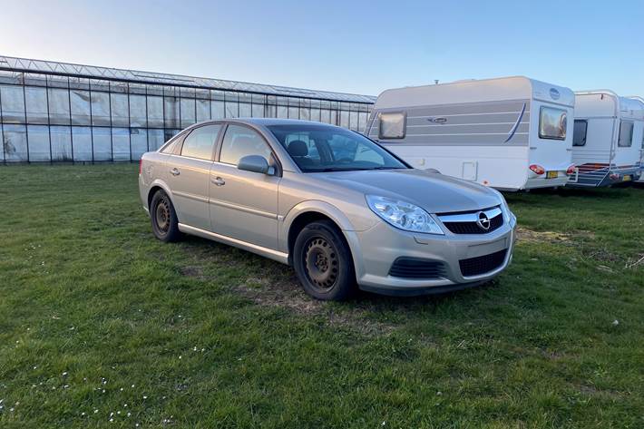 undefined Opel Vectra fra 2006