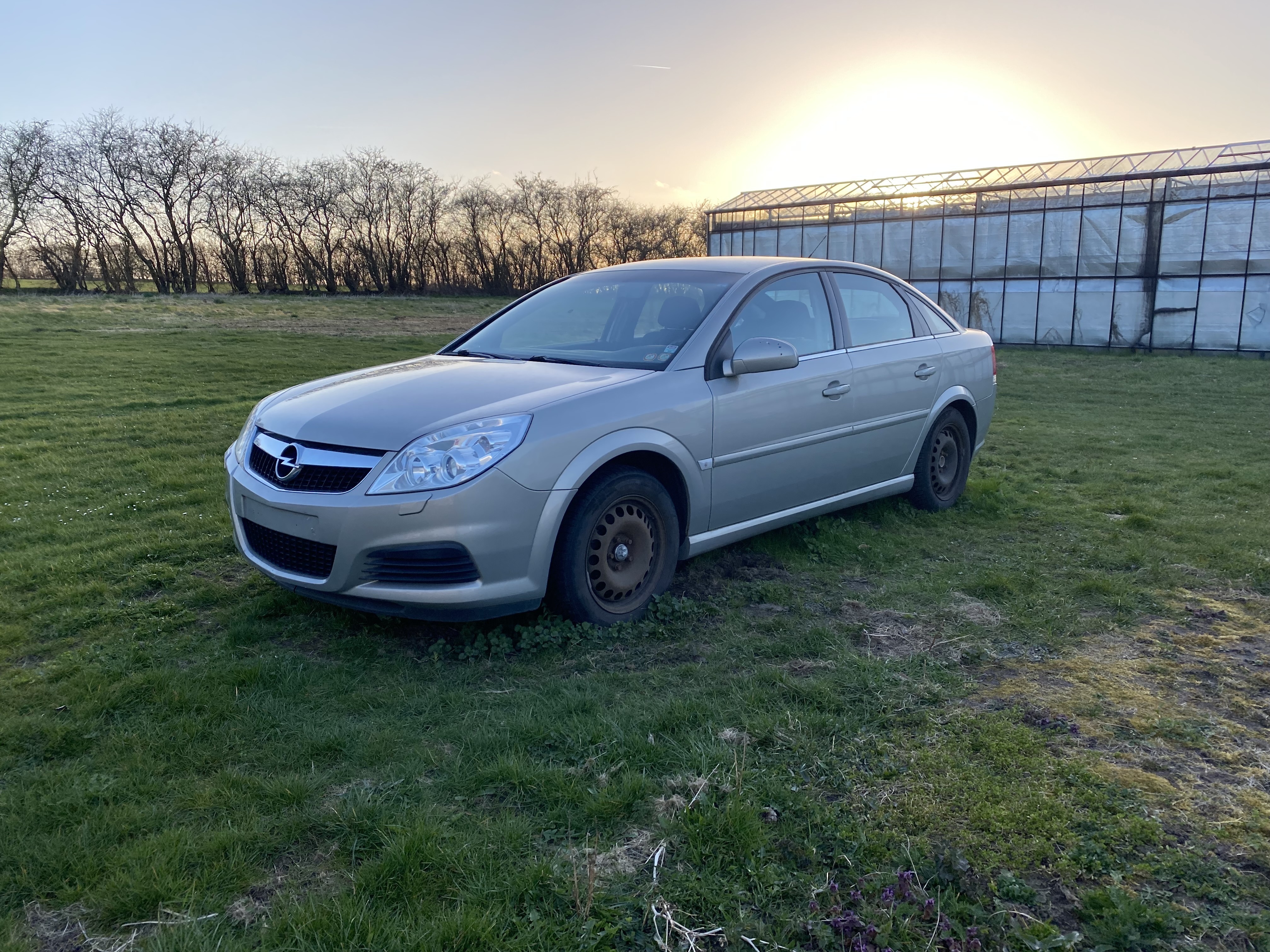 Opel Vectra 2,2 DIRECT