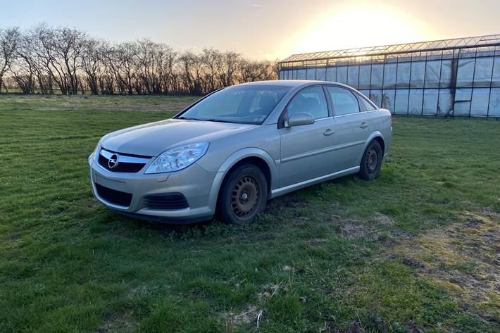 undefined Opel Vectra fra 2006