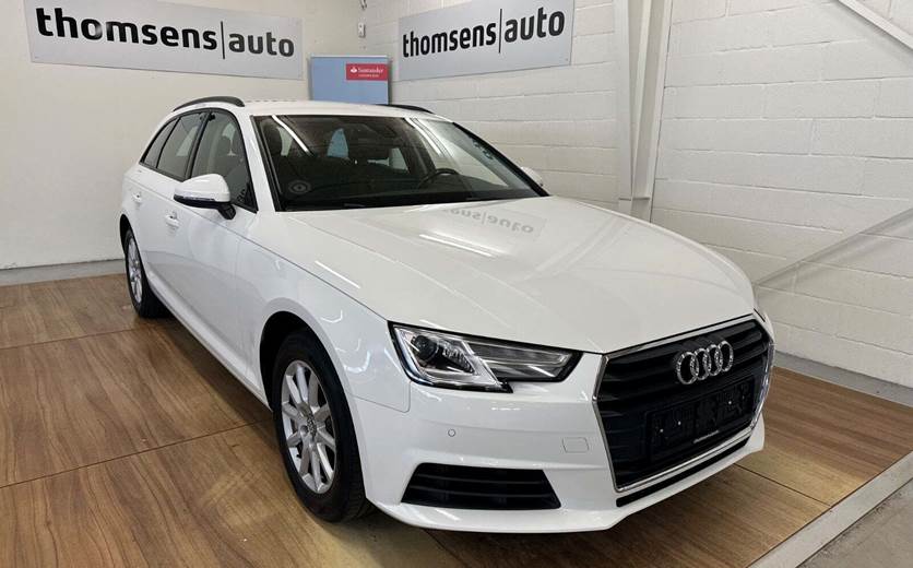 Audi A4 2,0 TFSi 190 Avant