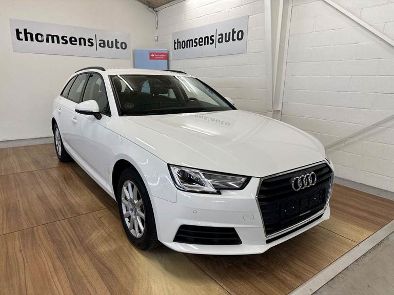 Audi A4 2,0 TFSi 190 Avant