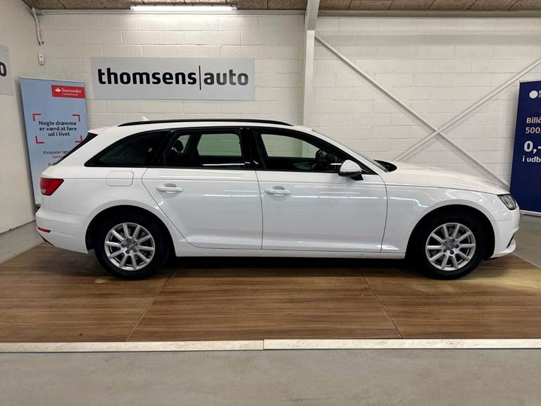 Audi A4 2,0 TFSi 190 Avant